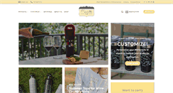 Desktop Screenshot of mercantile12.com